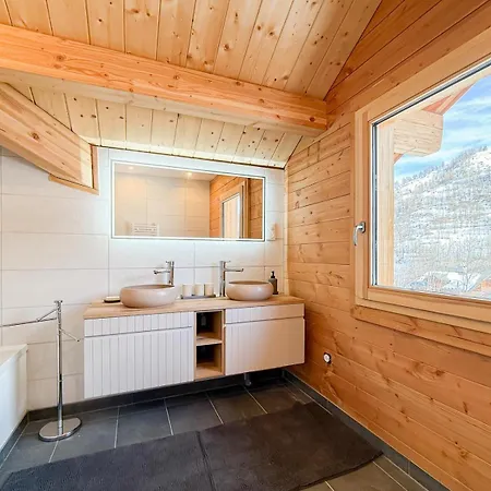 Neuf Le Doux Glace Alpehytte Valloire