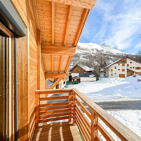 Neuf Le Doux Glace * Valloire