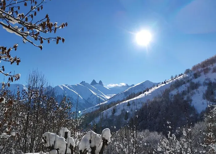Neuf Le Doux Glace Chalet *